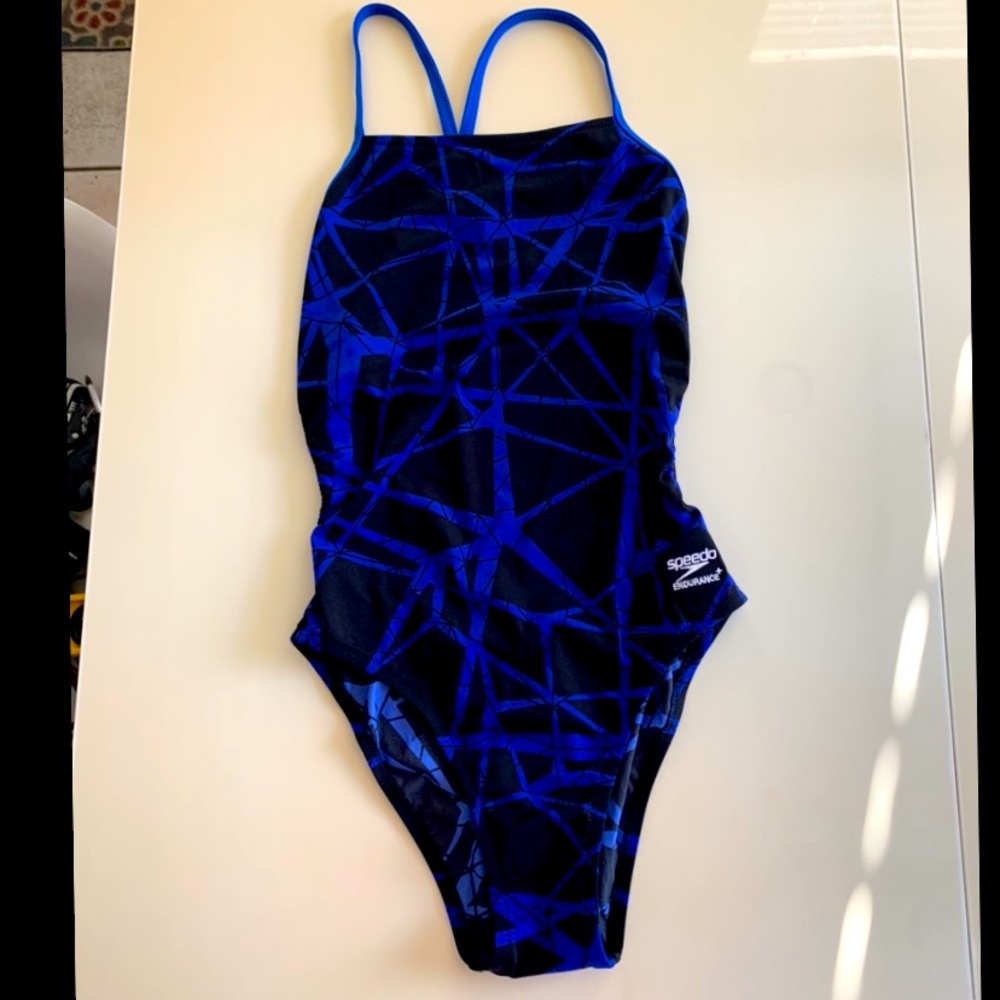 NWT-SPEEDO SWIMSUIT ENDURANCE+